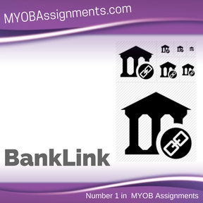 BankLink Assignment Help