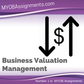 Business Valuation Management Assignment Help