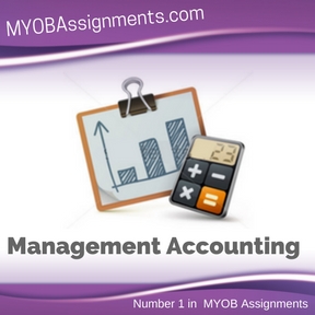Management Accounting Assignment Help