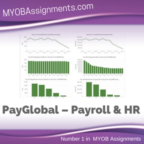 PayGlobal – Payroll & HR Assignment Help