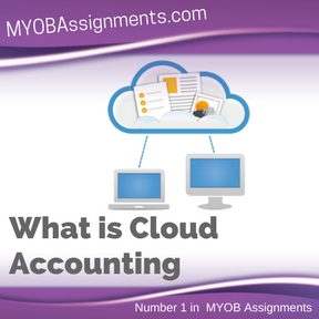 What is Cloud Accounting Assignment Help